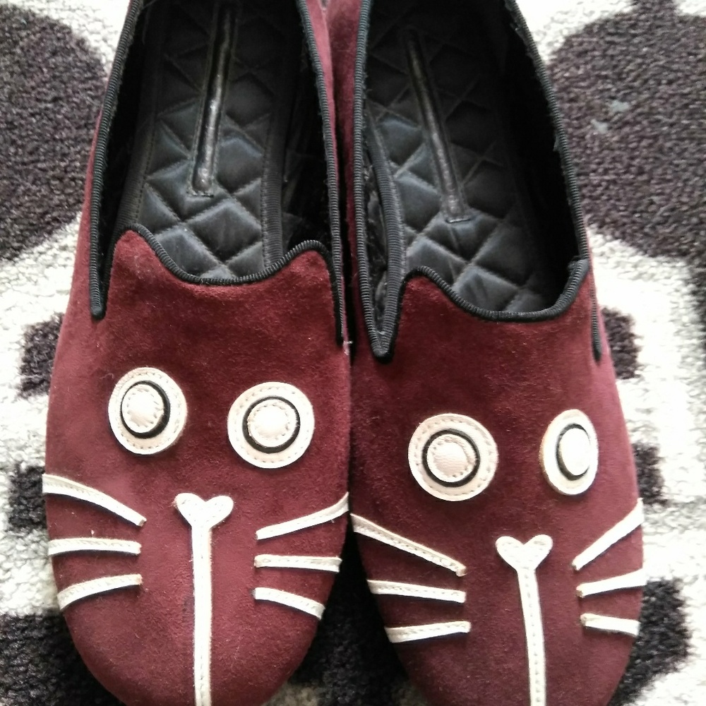 Marc by Marc Jacobs kitty slides